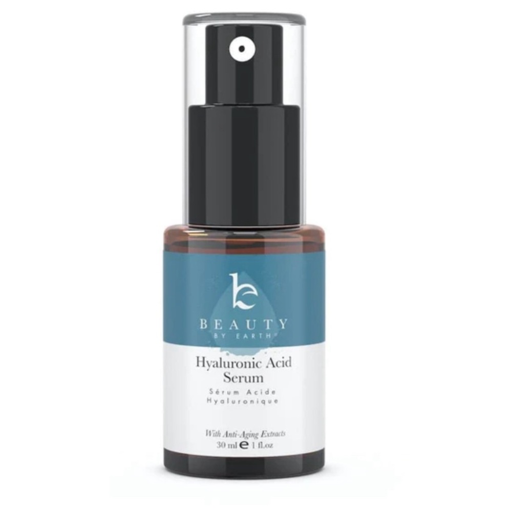 Beauty by earth Hyaluronic Acid Serum new